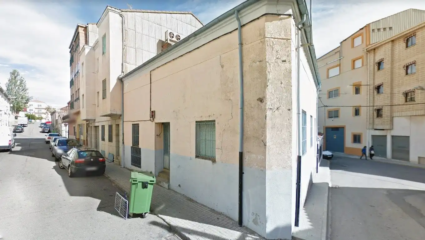 Nave industrial in vendita a Guijuelo