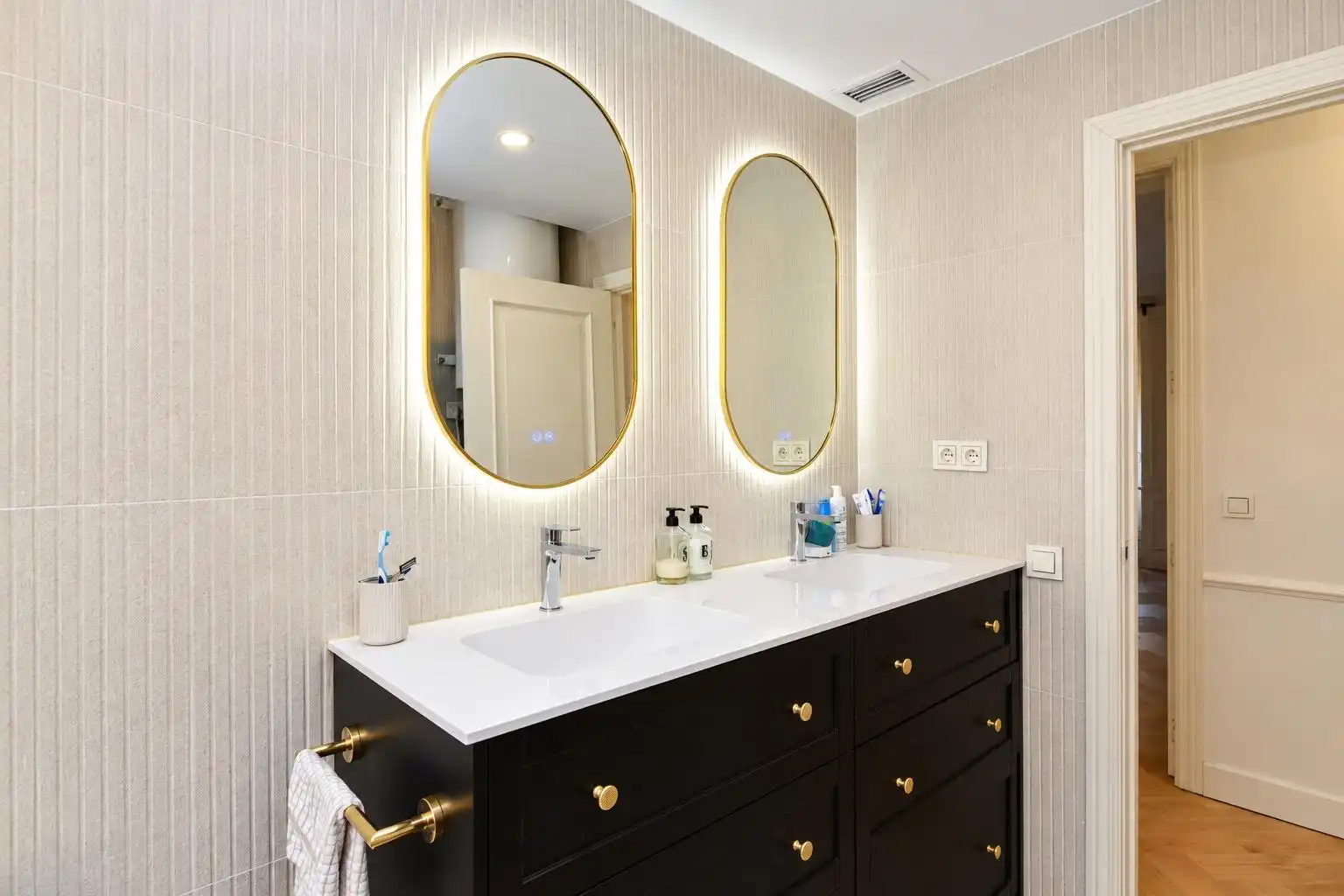 Bathroom of Flat for sale in Retiro