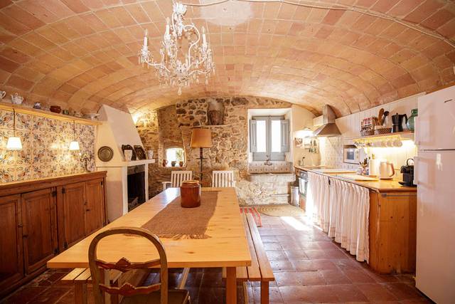 Finca rústica en Alquiler en Pals