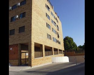 Vista exterior de Garatge en venda en Valdemoro