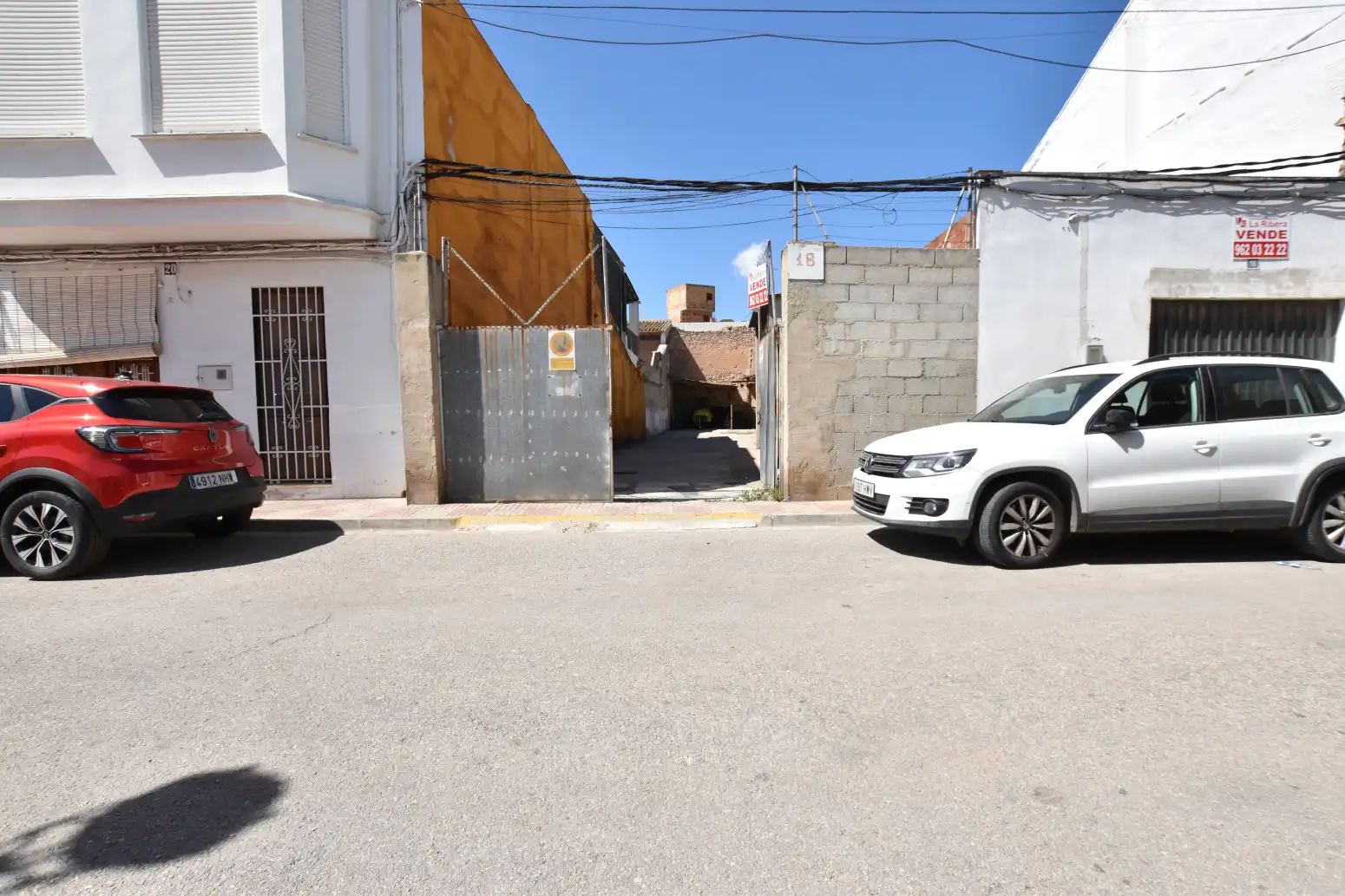 Terreny rústic en venda a Benifaió - CL SANT CARLES, imagen 8