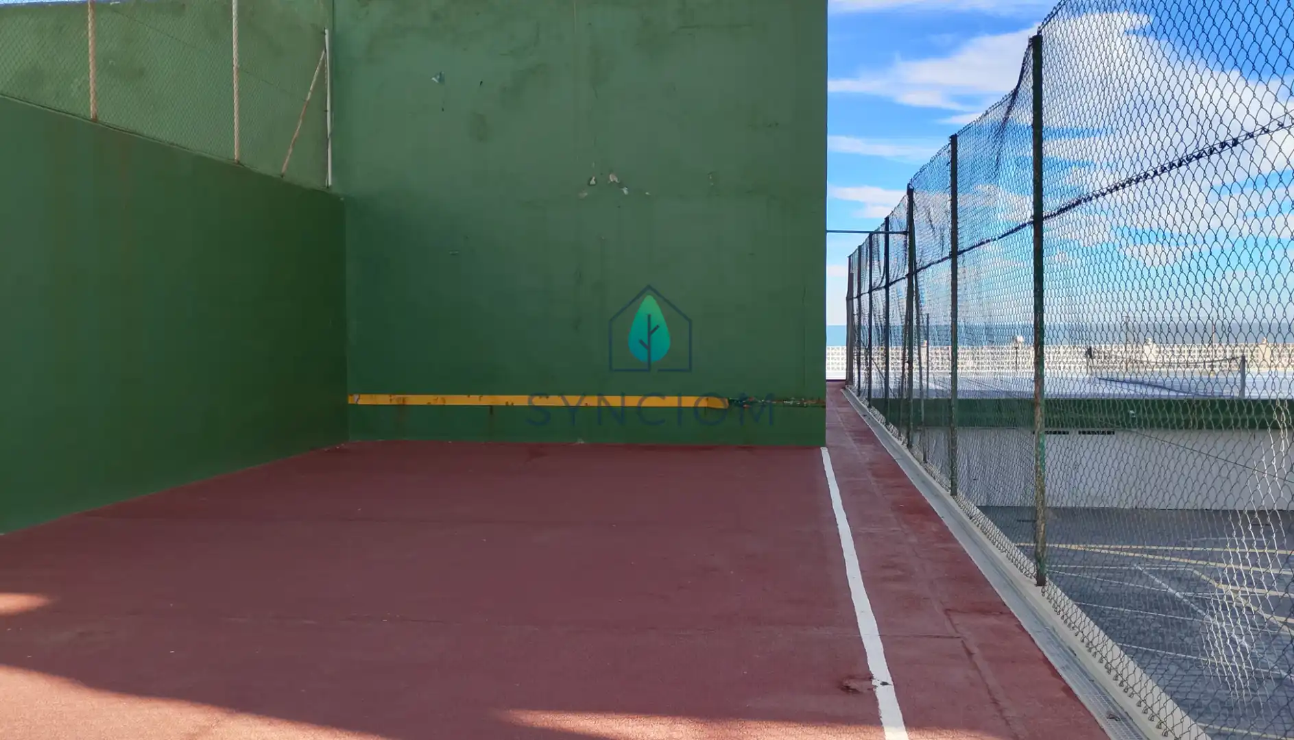 Vista exterior de Piso en venta en Sueca con Calefacción, Terraza y Trastero