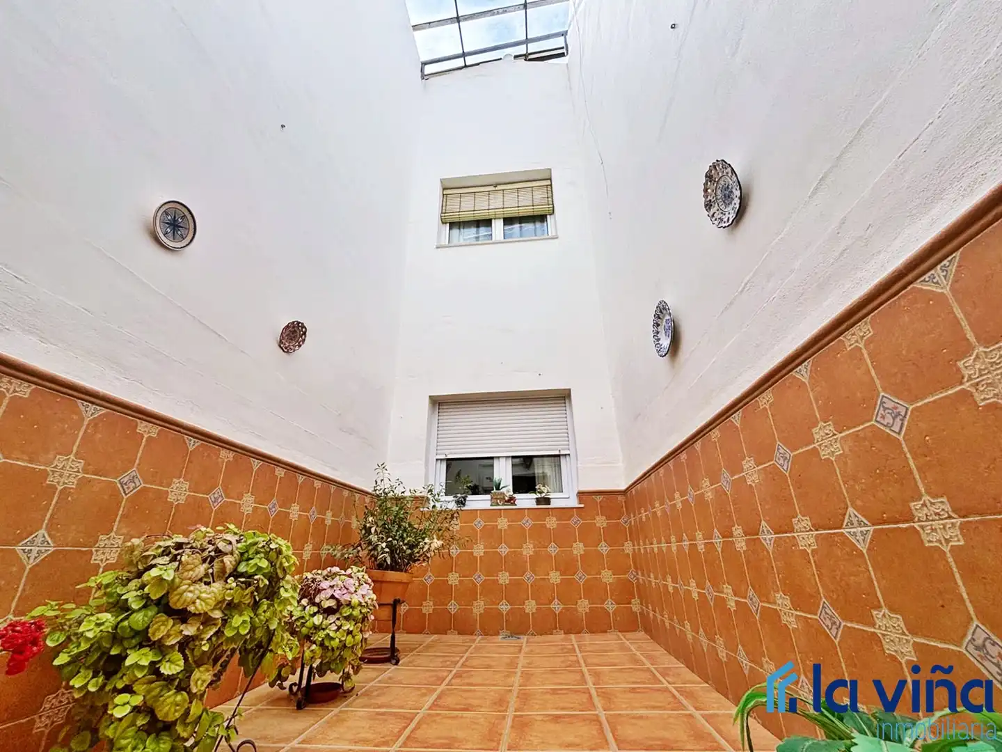 Jardín de Piso en venta en Alameda con Aire acondicionado, Calefacción y Amueblado