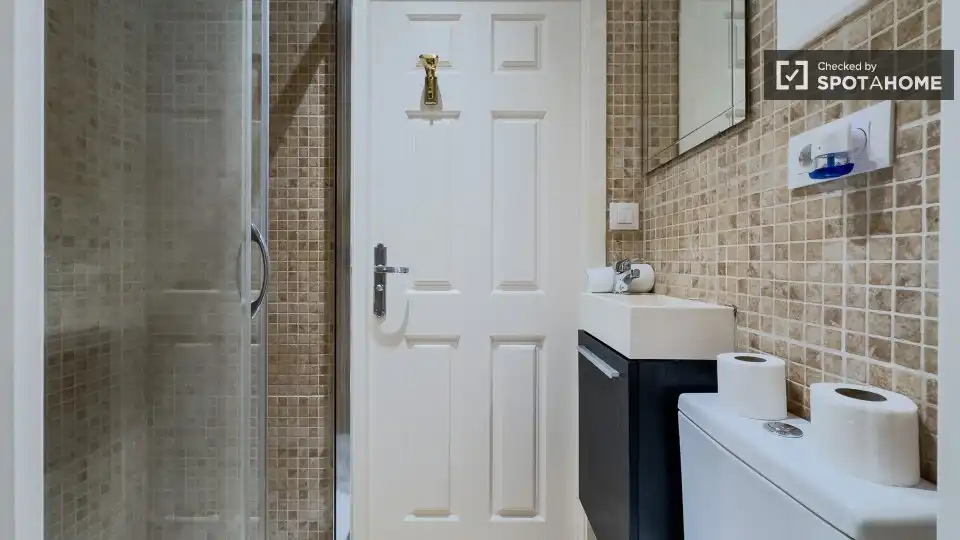 Habitación en La Nova Esquerra de l'Eixample