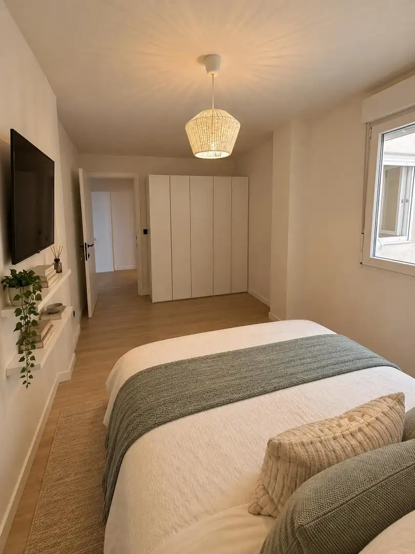 Habitación de Piso para compartir en Elche / Elx con Aire acondicionado, Calefacción y Parquet