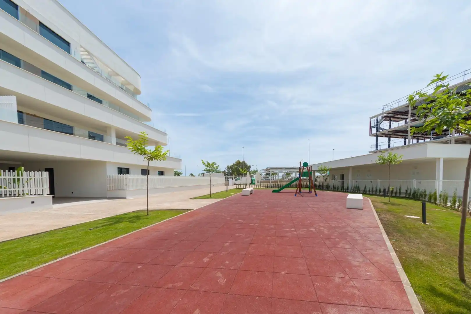 Vista exterior de Apartamento en venta en Castellón de la Plana / Castelló de la Plana con Aire acondicionado, Terraza y Trastero