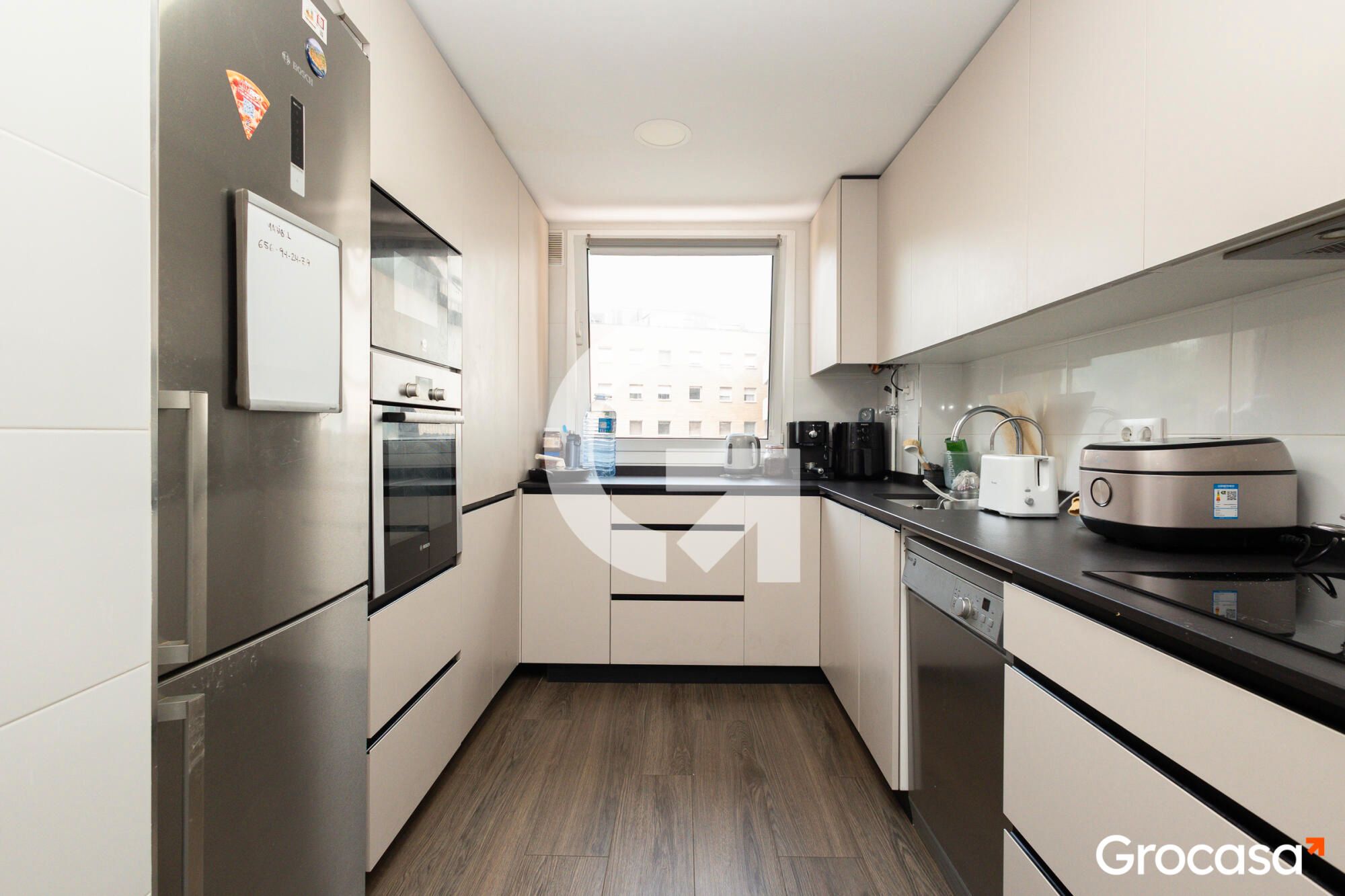 Cuina de Pis en venda en El Prat de Llobregat amb Aire condicionat, Calefacció i Traster