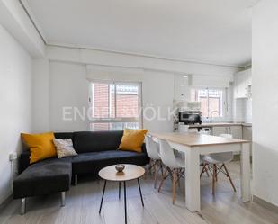 Living room of Apartment to rent in  Valencia Capital