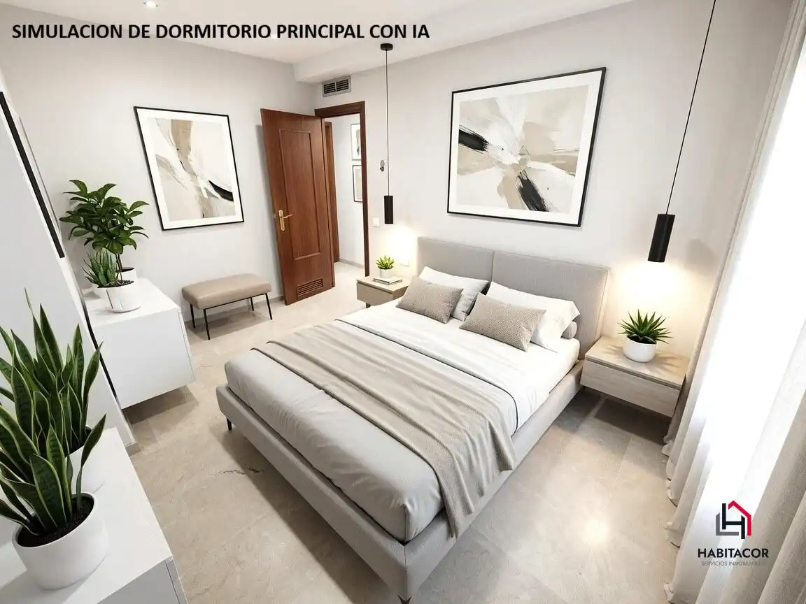 Dormitori de Planta baixa en venda en Córdoba amb Aire condicionat i Traster