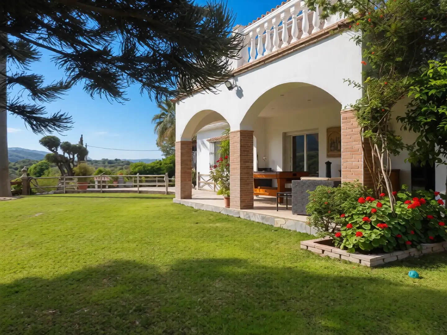 Casa rústica en venta en Coín, imagen 4
