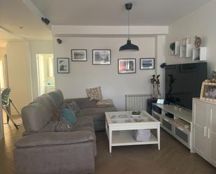 Living room of Single-family semi-detached to rent in Tomelloso  with Air Conditioner, Heating and Terrace