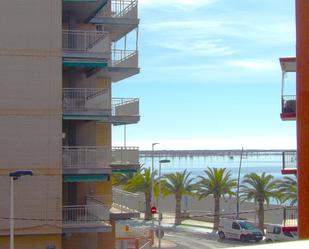 Dormitori de Apartament en venda en San Pedro del Pinatar amb Terrassa i Balcó