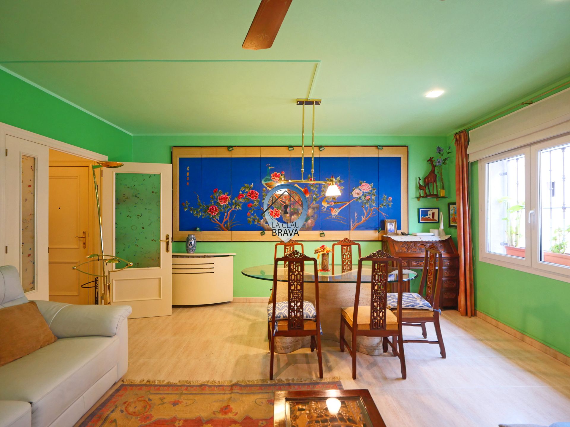 Planta baixa en venda a Carrer de Barcelona, Eixample