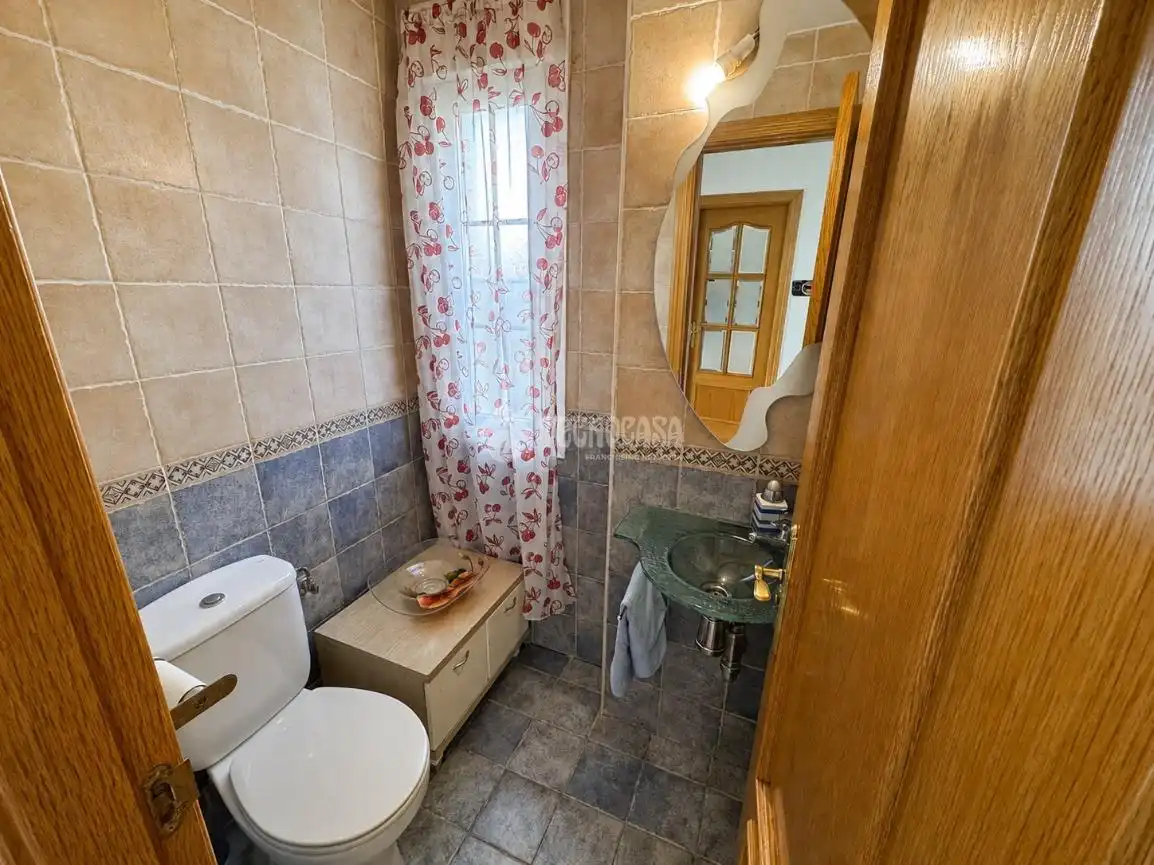 Casa pareada en venta en C. Beethoven, imagen 5