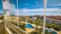 Exterior view of Apartment for sale in Manilva  with Air Conditioner, Heating and Terrace