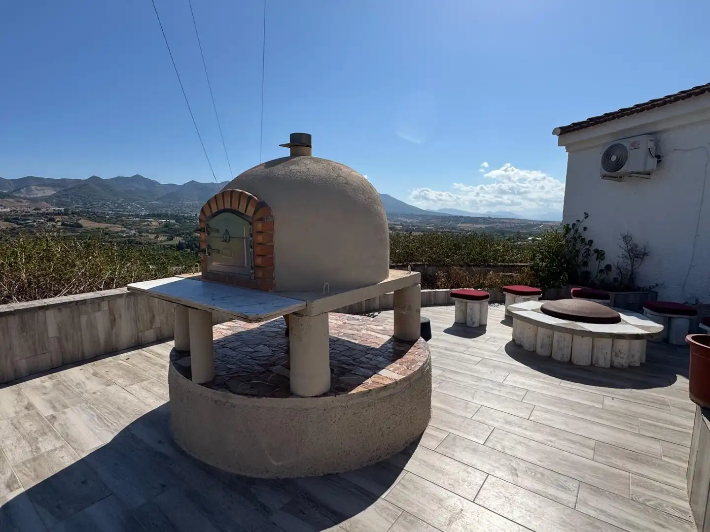 Xalet amb piscina en venda a El Romeral - Peñón de Zapata, imagen 6