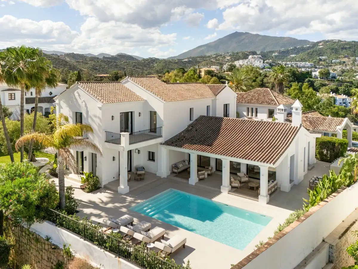 Villa con piscina in vendita a La Quinta, imagen 2