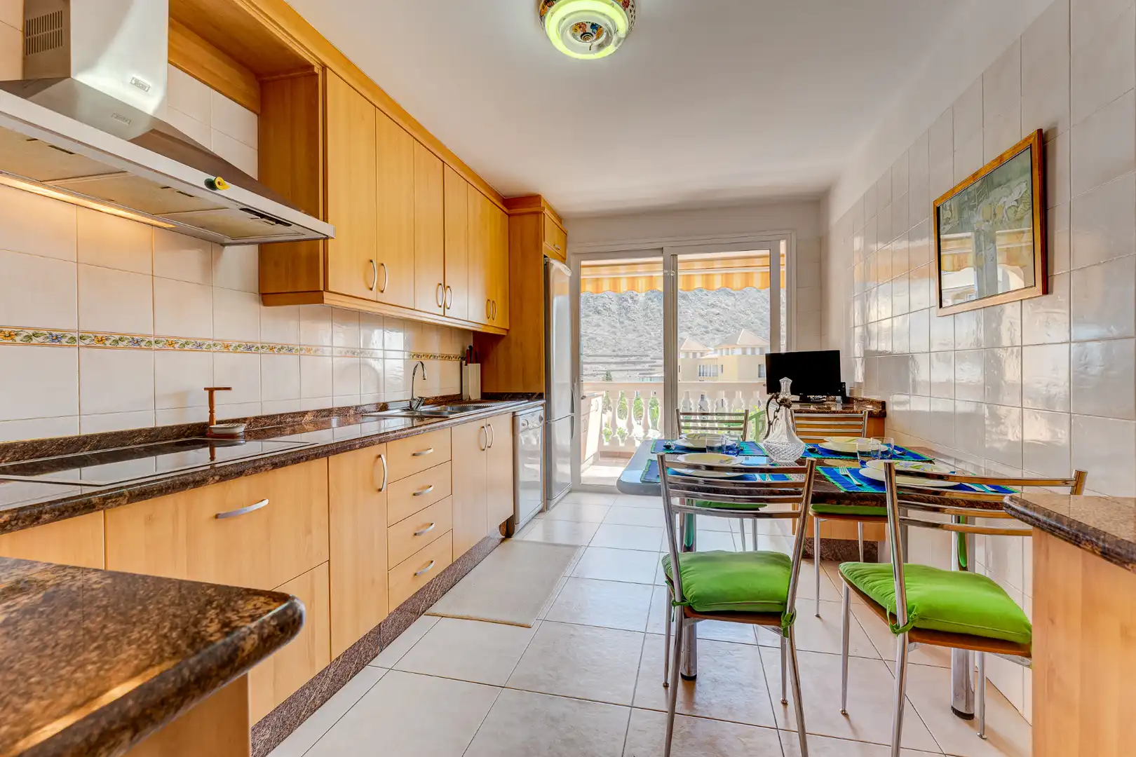Apartament amb terrassa en venda a Calle Falúa 45, imagen 20