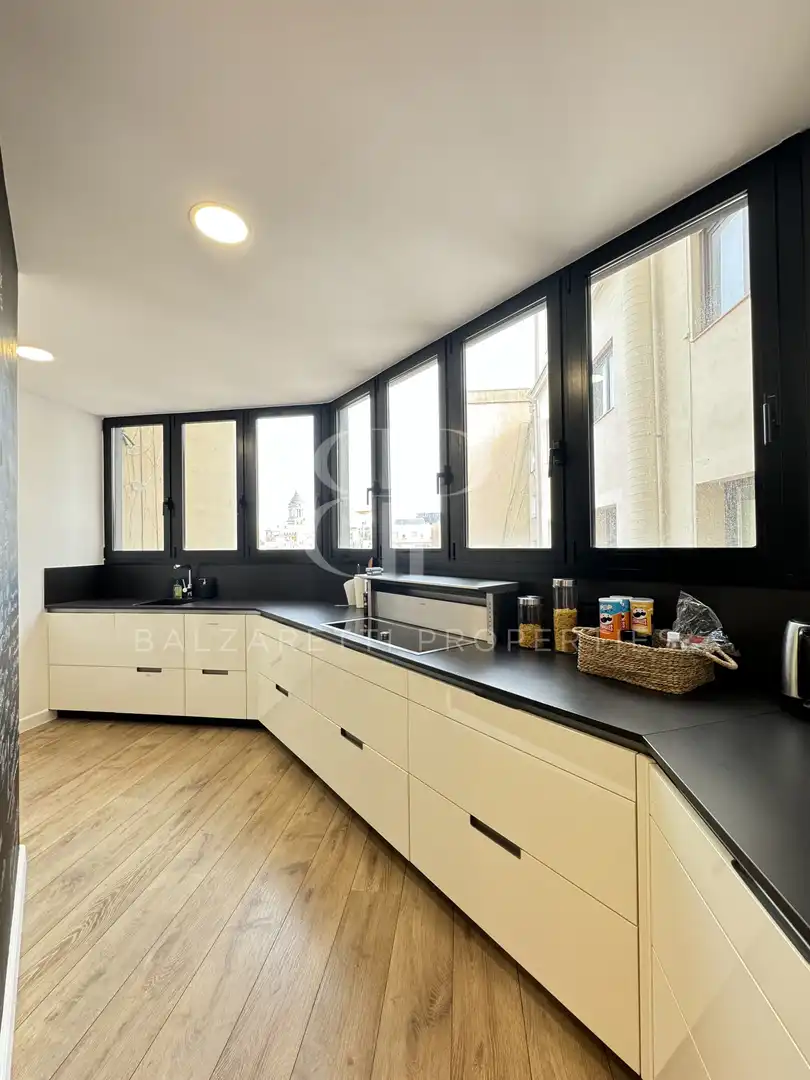 Flat with terrace to rent in Carrer d'Aragó, imagen 24