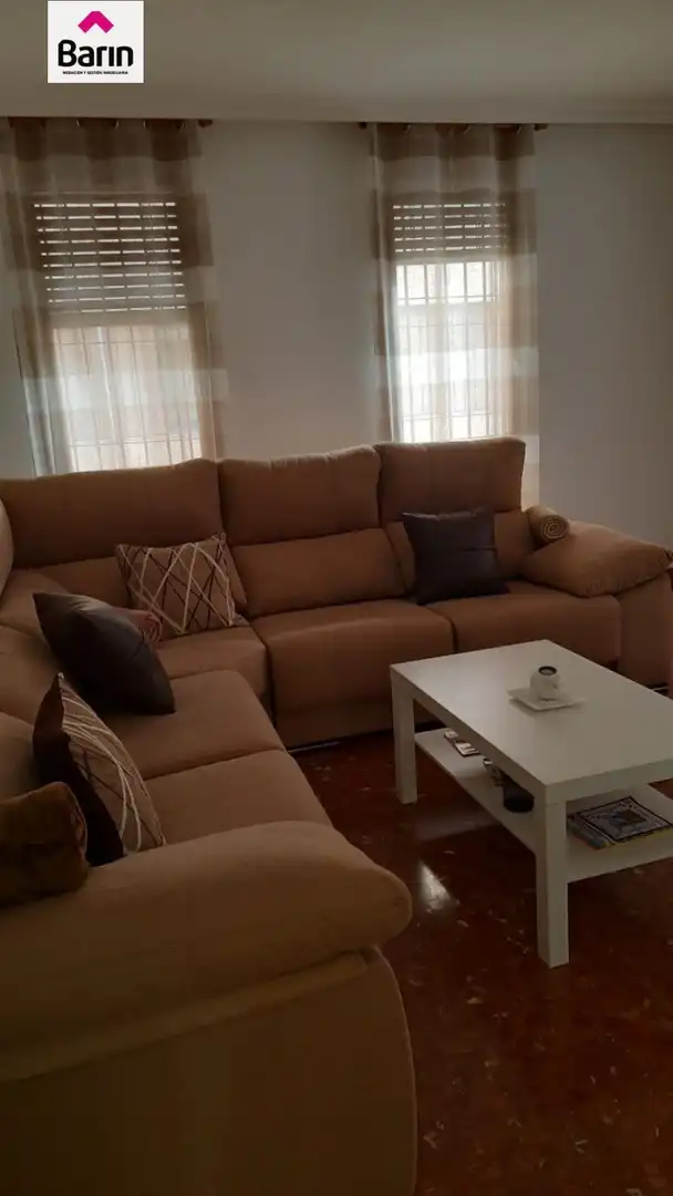 Wohnzimmer von Wohnung zum Verkauf in Córdoba mit Klimaanlage, Terrasse und Abstellraum