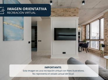 Local comercial en venda a de Ferrol