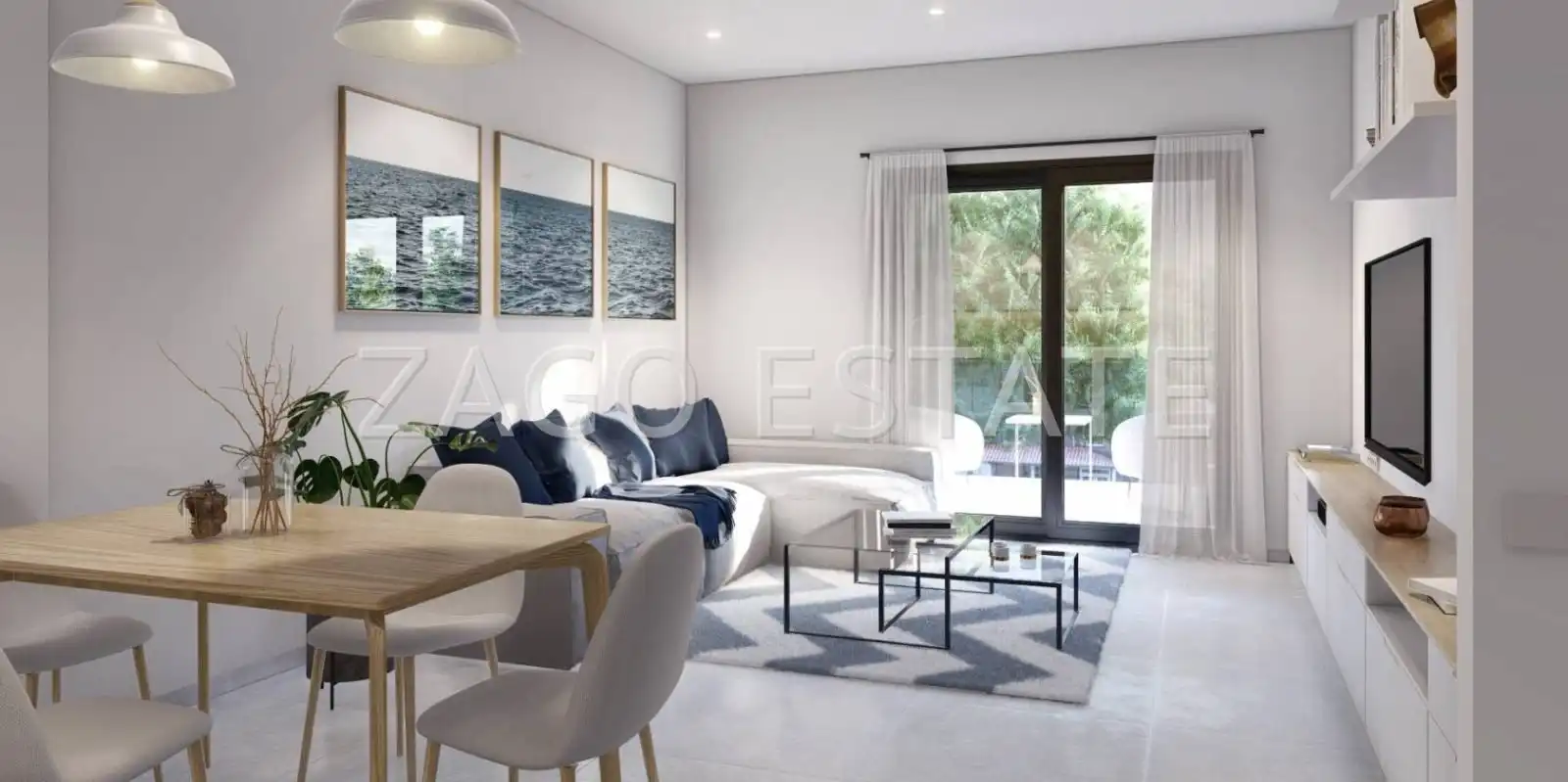 Penthouse mit Pool zum Verkauf in Torre-Pacheco ciudad