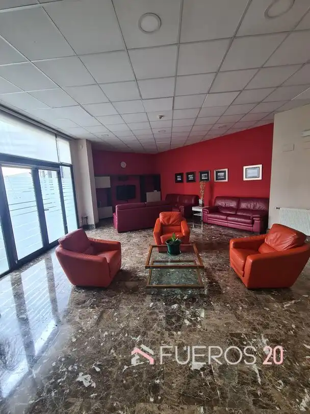 Wohnzimmer von Wohnung zum Verkauf in Barakaldo  mit Heizung und Möbliert