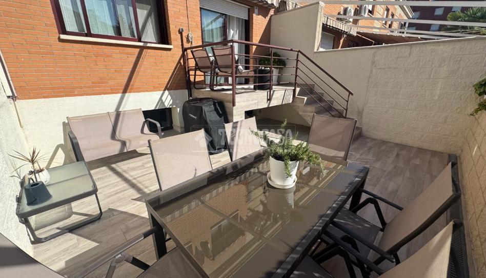 Foto 1 de Casa adosada en venda a C. José María Pemán, Espartales, Madrid