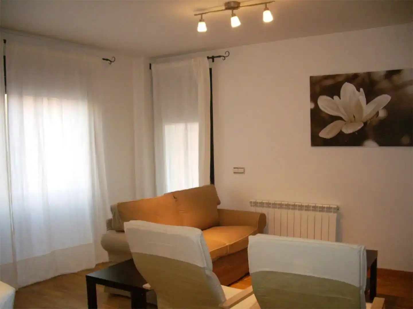 Wohnzimmer von Wohnung zur Miete in Avda. Federico Garcia Lorca - Nueva Estación Autobuses