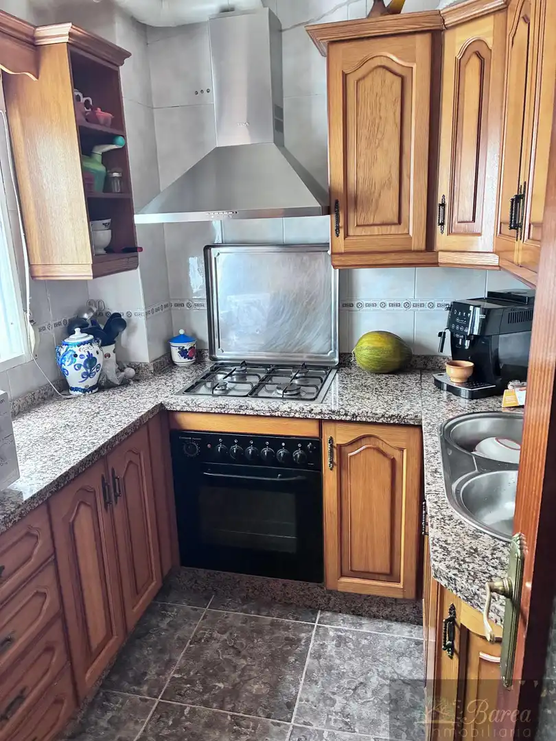 Kitchen of Houses for sale in Rute  with Air Conditioner, Heating and Terrace
