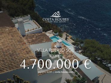 Villa con balcone in vendita a El Portet - Pla de Mar