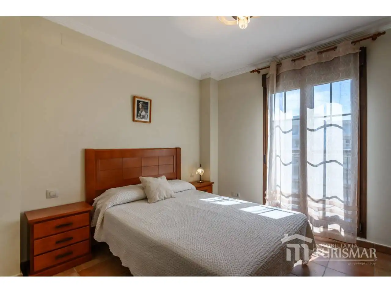 Habitación de Apartamento en venta en Ayamonte con Terraza, Amueblado y Piscina comunitaria