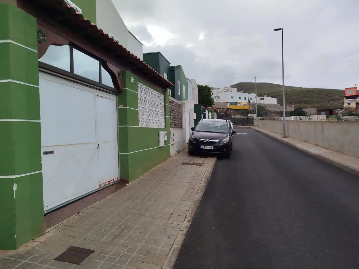 Exterior view of Detached homes for sale in Gáldar  with Air Conditioner and Furnished