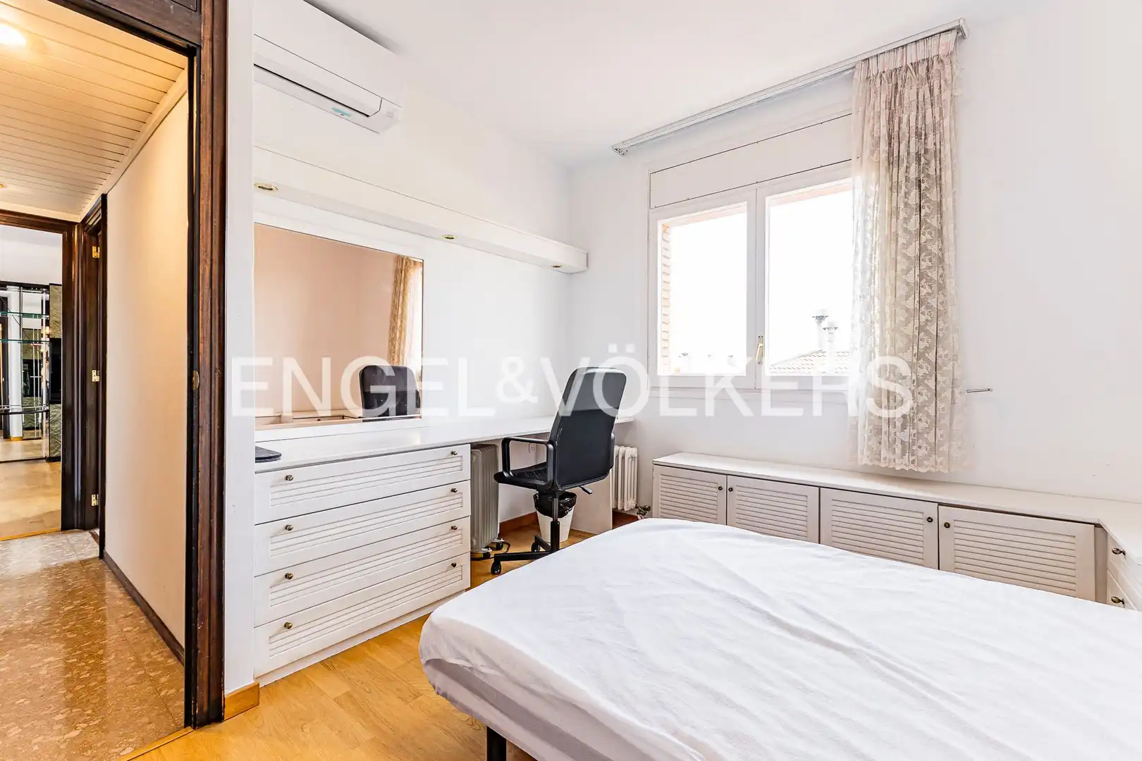 Flat with terrace to rent in Sarrià - Sant Gervasi, imagen 36