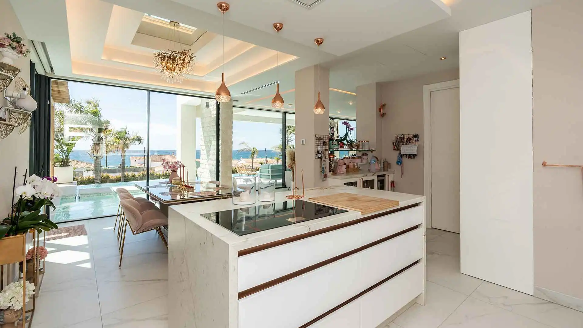 Maison avec piscine à vendre à SOL DEL CHAPARRAL 9, imagen 24