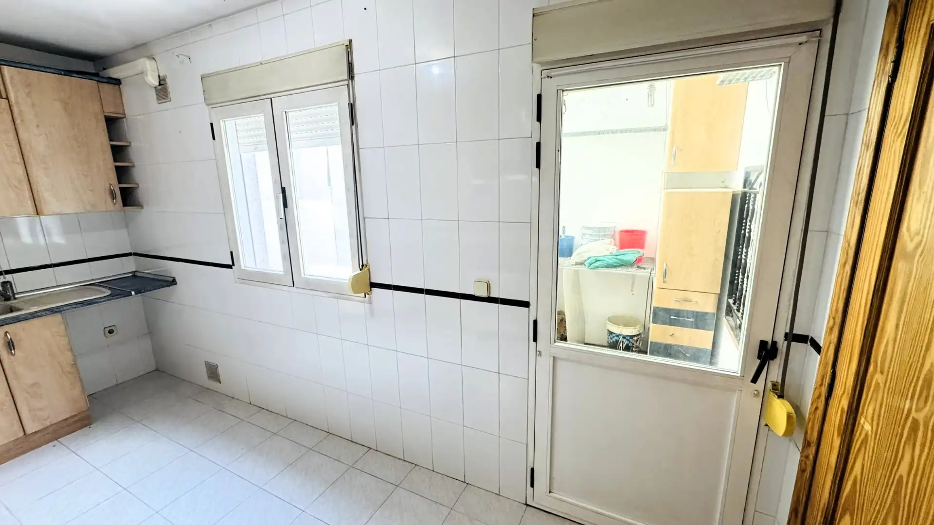 Kitchen of Flat for sale in Cobeja, Toledo