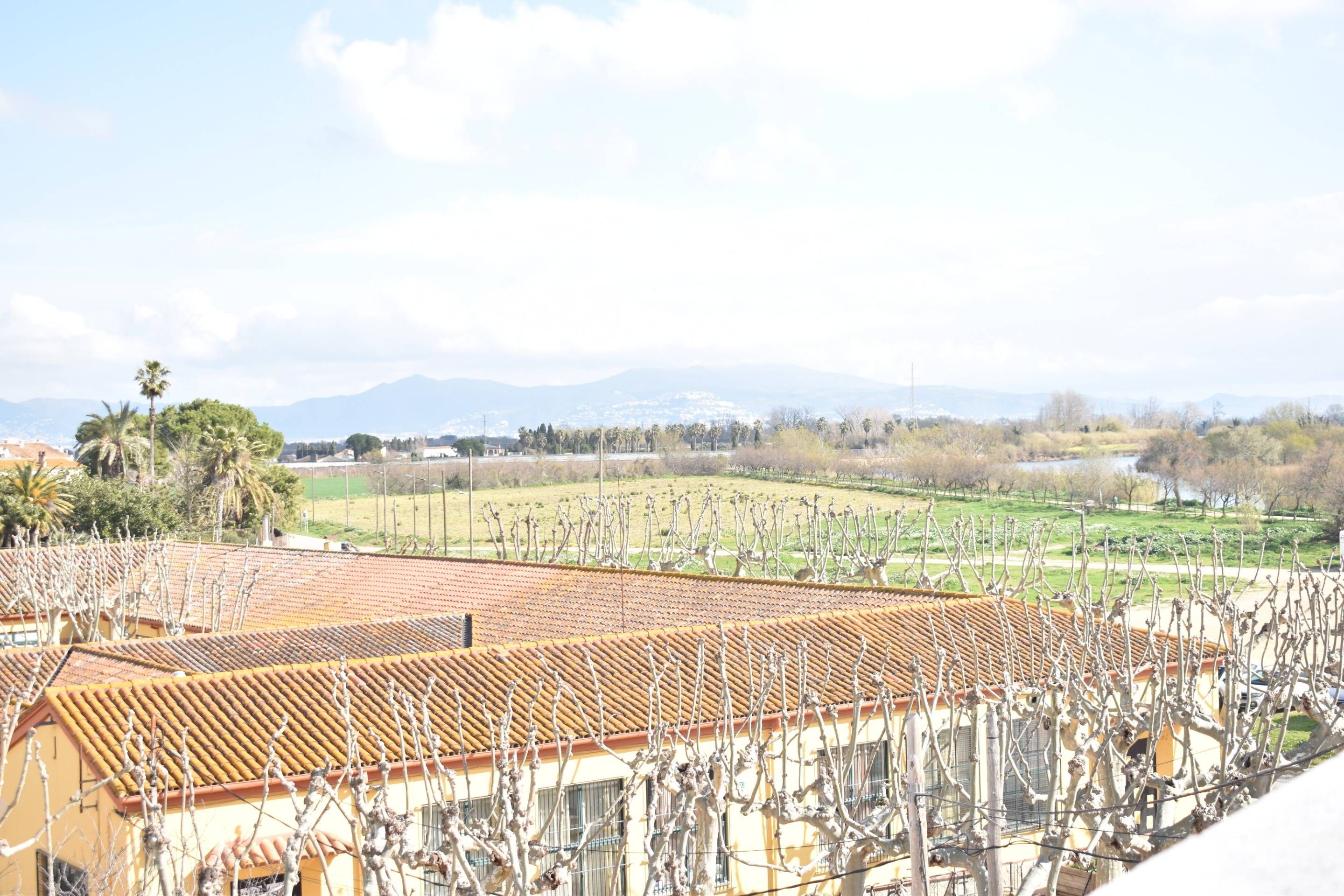Terraza de Piso en venta en Sant Pere Pescador con Aire acondicionado, Parquet y Terraza