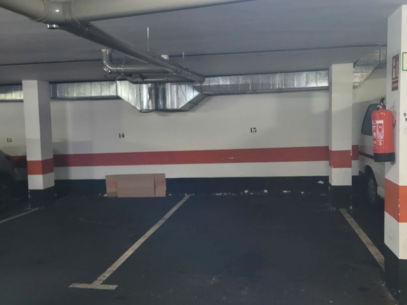 Aparcament de Garatge de lloguer en  Santa Cruz de Tenerife Capital amb Alarma