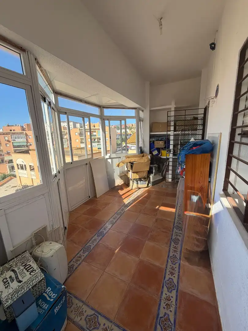 Pis en venda en Algeciras amb Aire condicionat i Terrassa