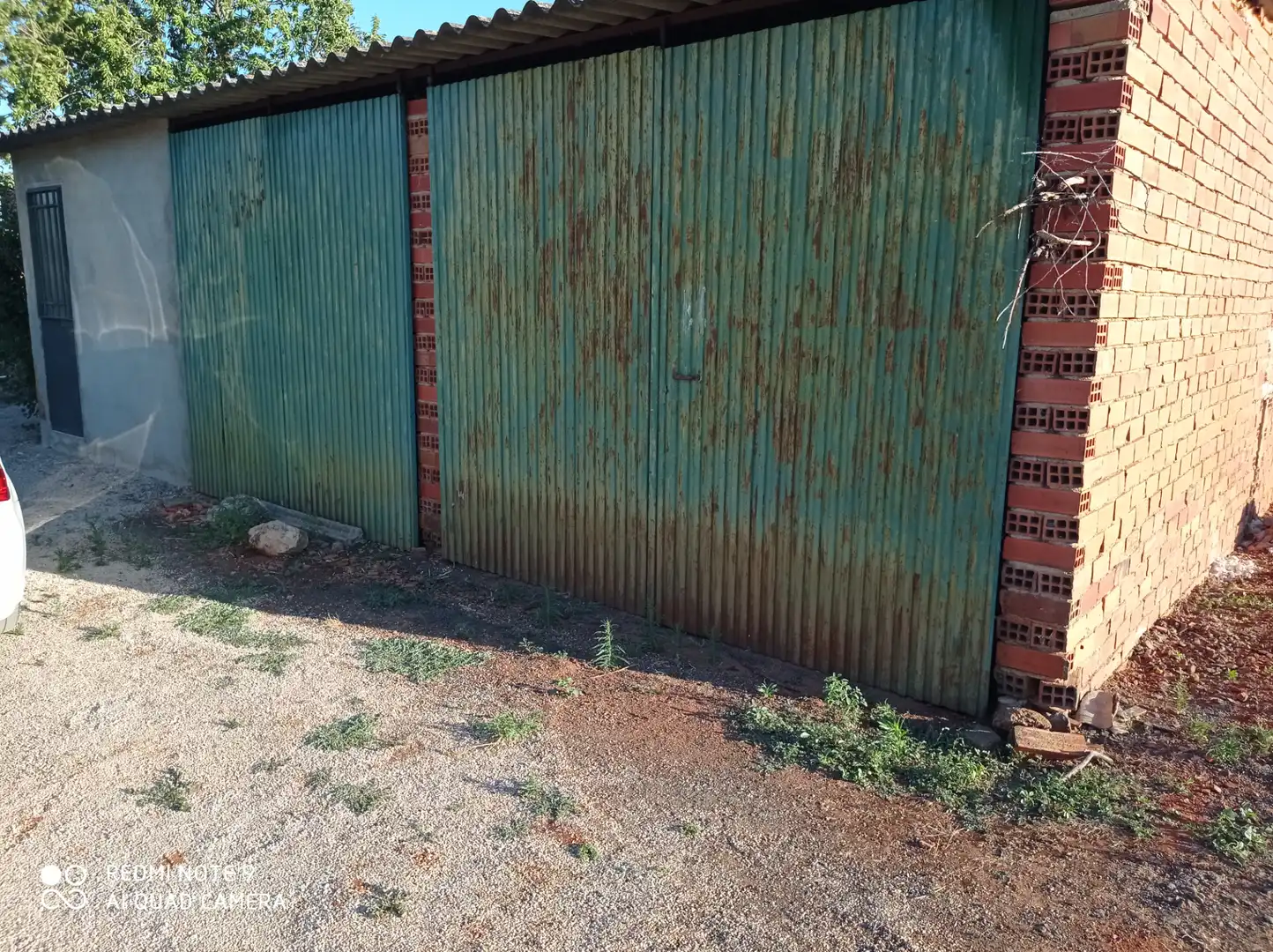 Vista exterior de Terreno en venta en Ciudad Real