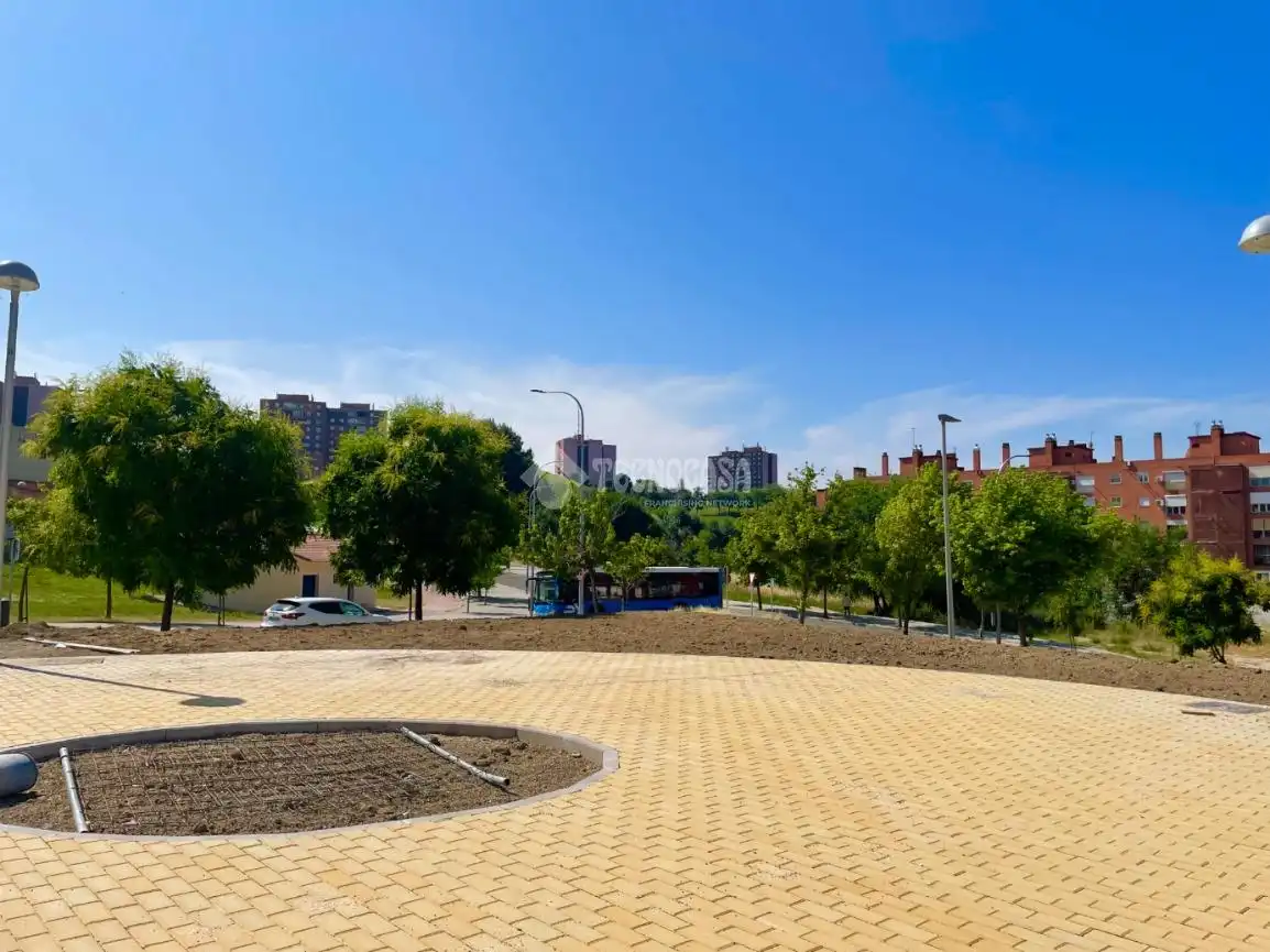 Piso en venta en Madrid con Aire acondicionado, Calefacción y Parquet