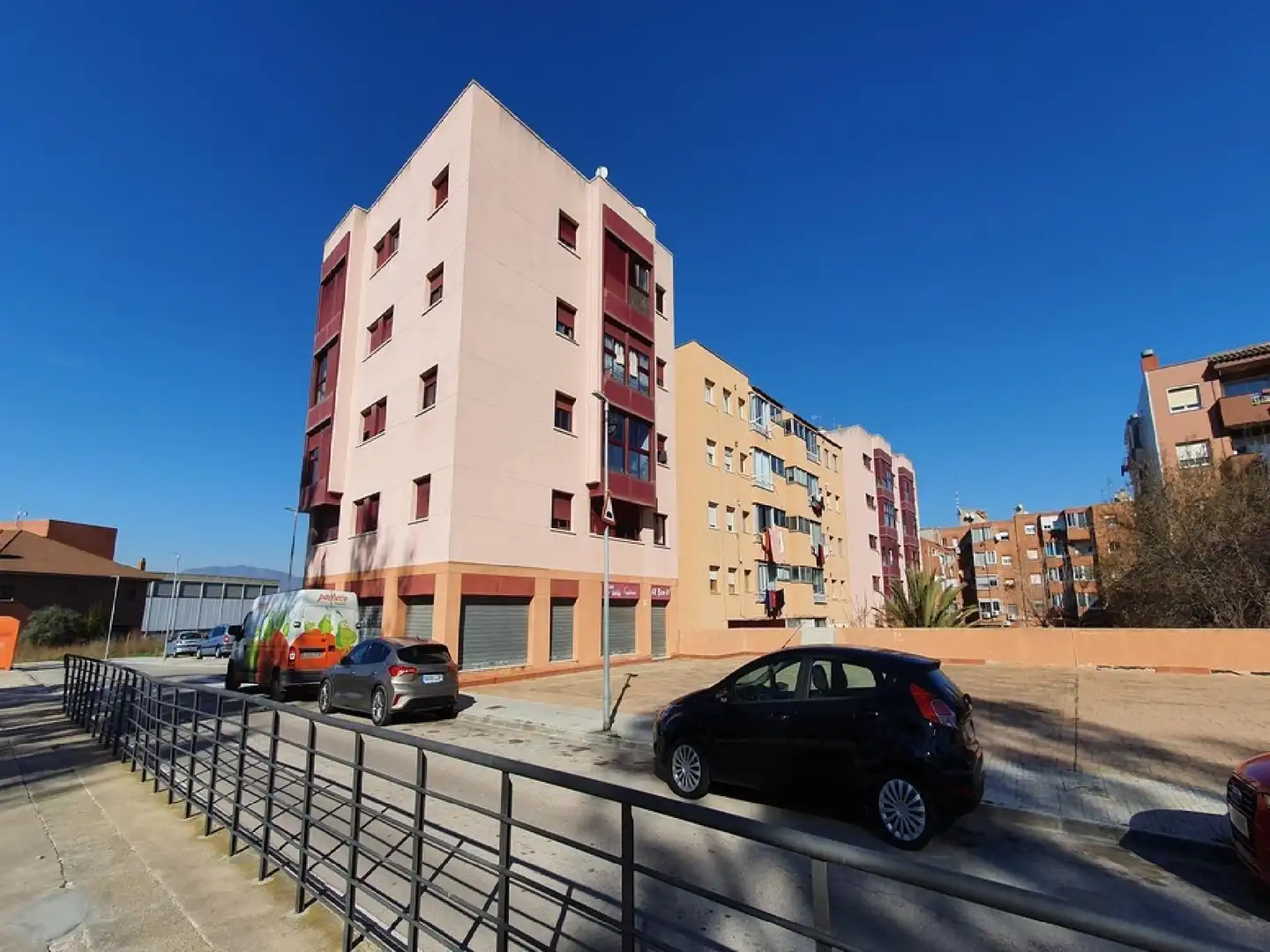 Vista exterior de Garaje en venta en L'Arboç