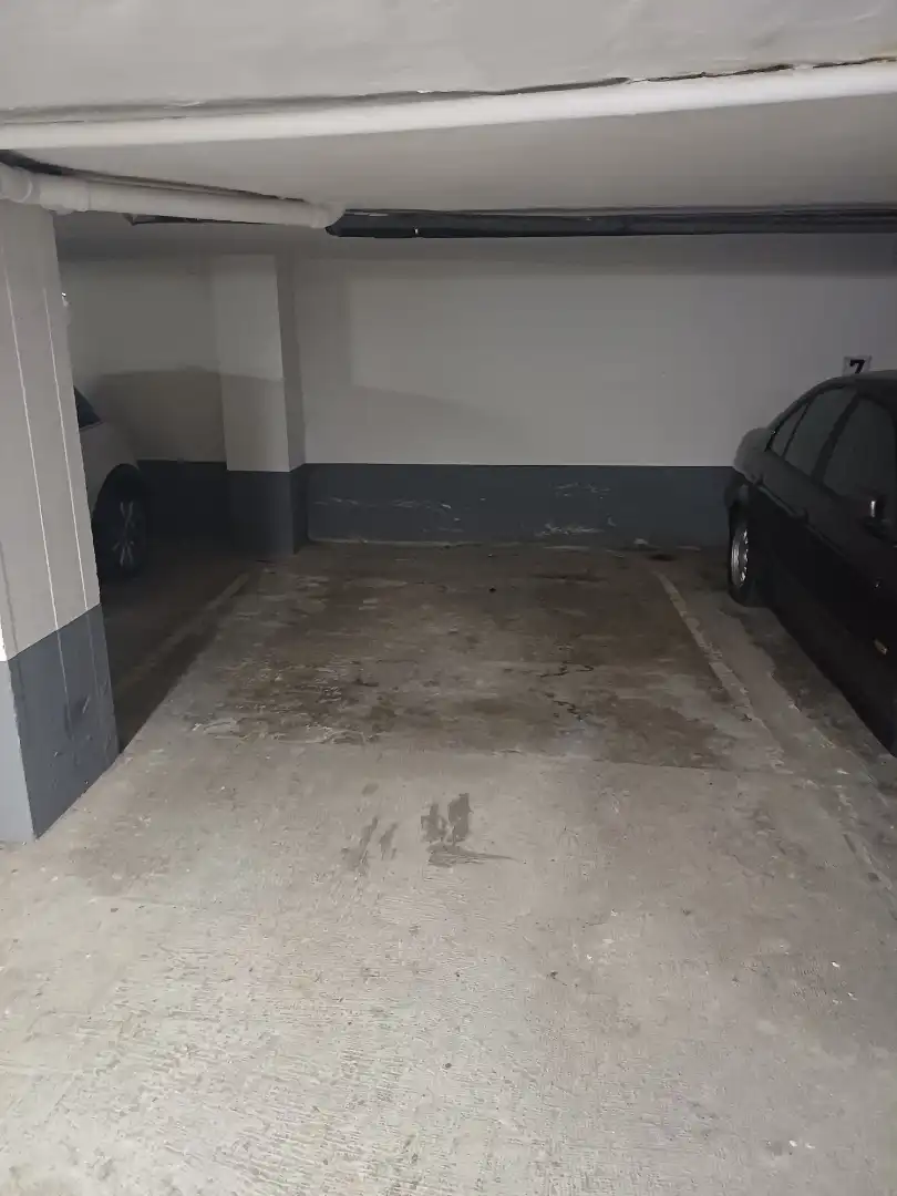Parking de Ático en venta en Donostia - San Sebastián  con Aire acondicionado, Calefacción y Terraza