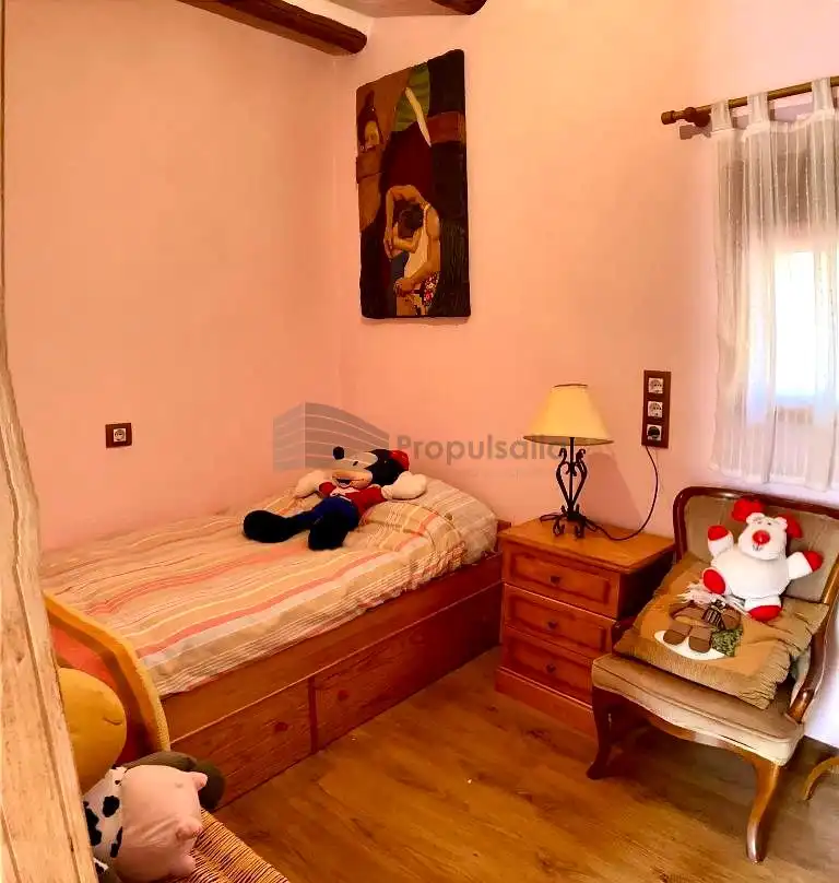 Casa o xalet en venda a Alta, Santa Cruz de Moncayo