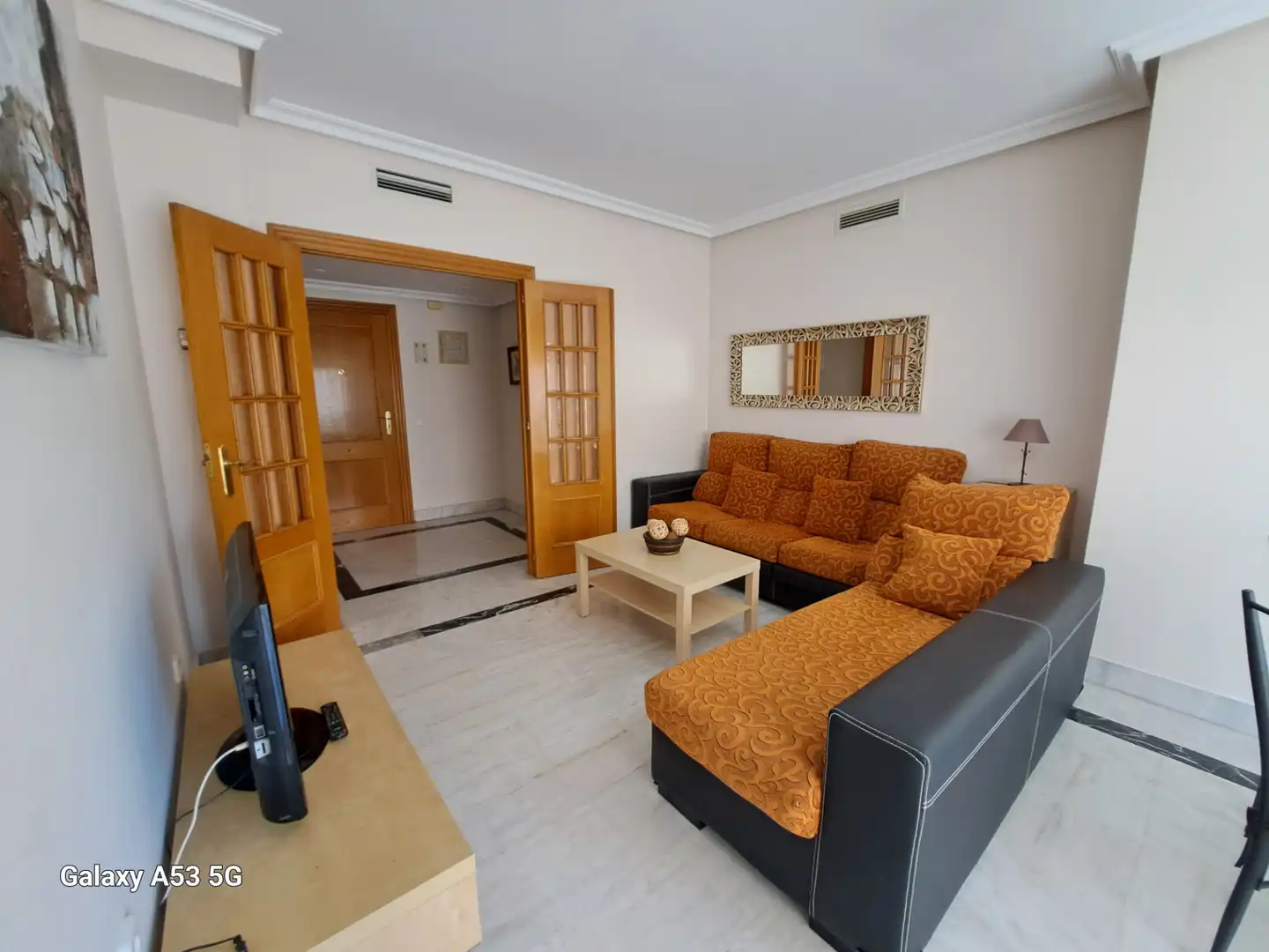 Flat for rent in Playa Bajadilla - Puertos