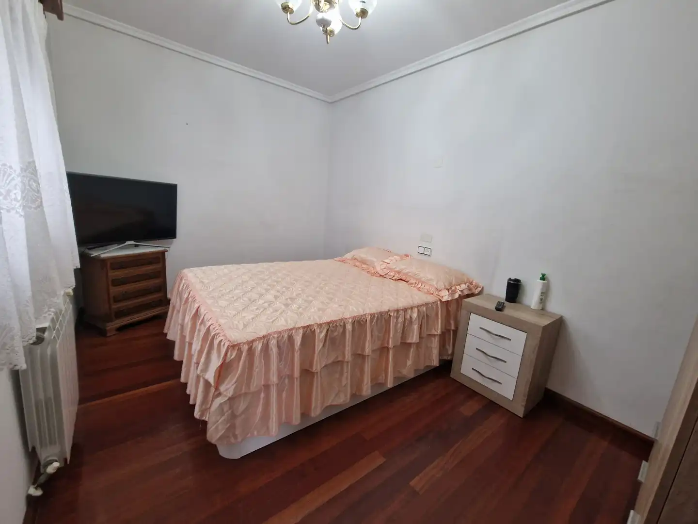 Habitación de Piso en venta en Narón con Calefacción, Parquet y Trastero