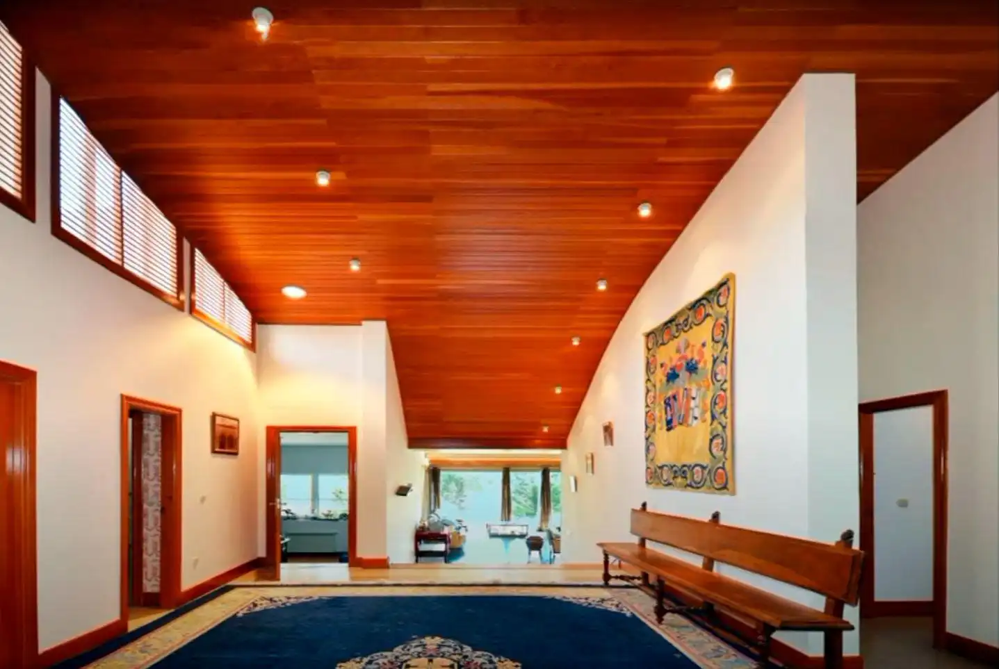 Casa rústica amb piscina en venda a Corcos, imagen 20