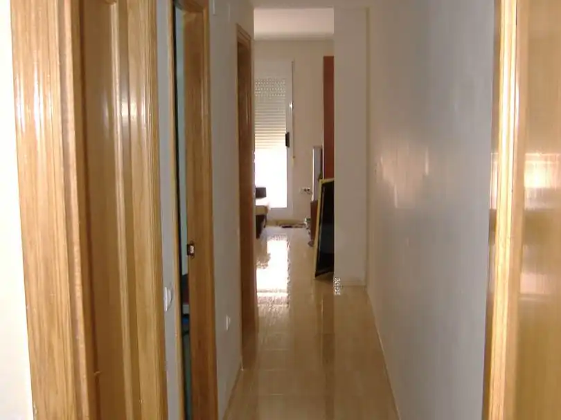 Wohnung zur Miete in Burriana / Borriana mit Terrasse und Balkon