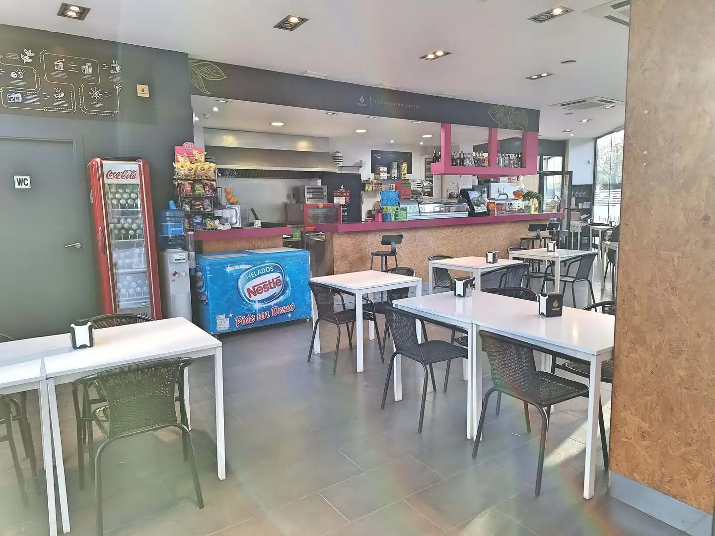 Commercial properties for rent in Sant Pere de Ribes