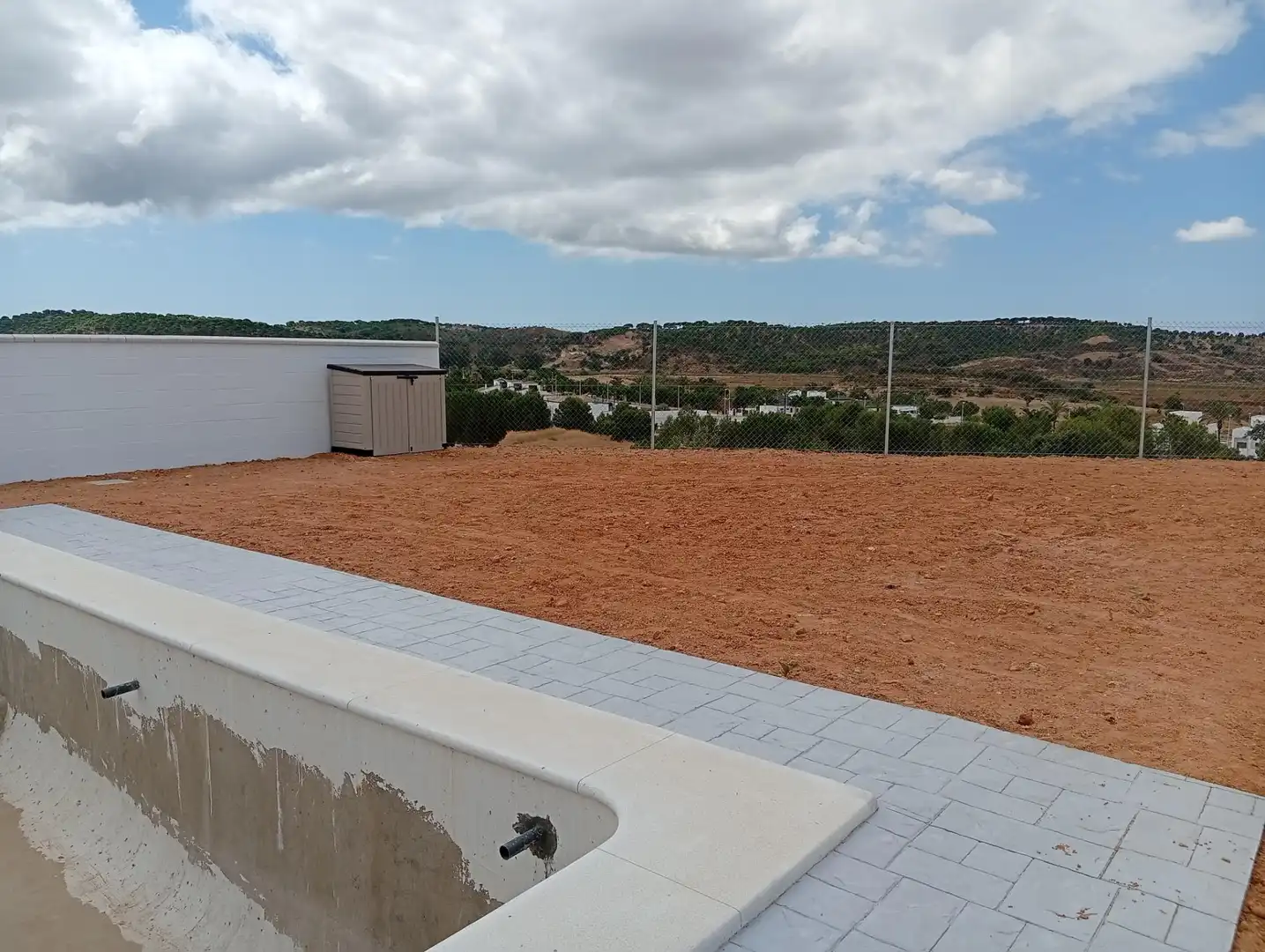 House with terrace for sale in Costa Esuri, imagen 28